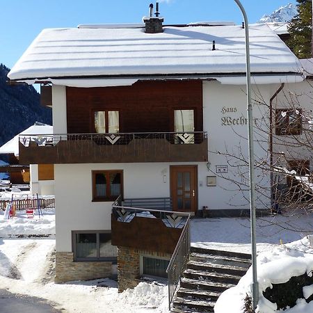 Haus Wechner Kappl (Landeck) Exterior foto