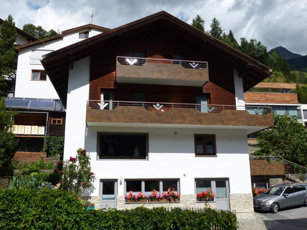 Haus Wechner Kappl (Landeck) Exterior foto