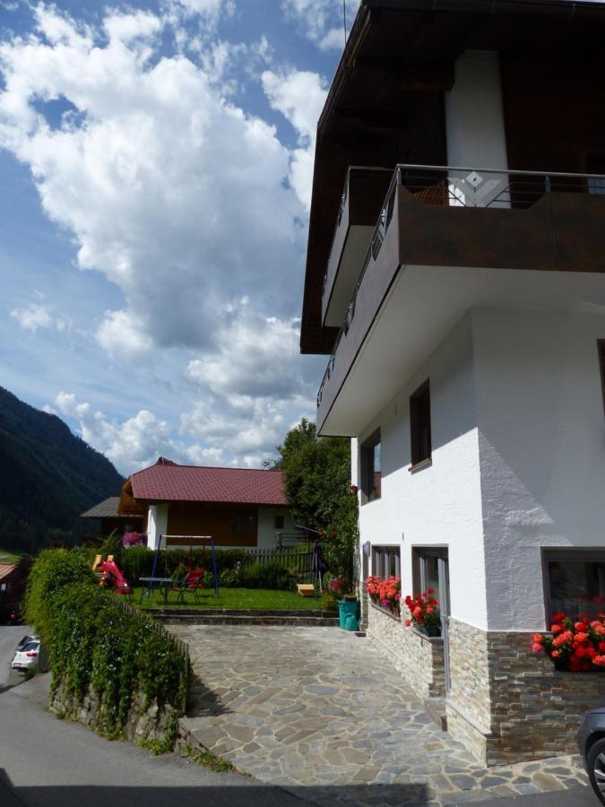 Haus Wechner Kappl (Landeck) Exterior foto