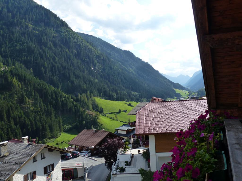 Haus Wechner Kappl (Landeck) Quarto foto