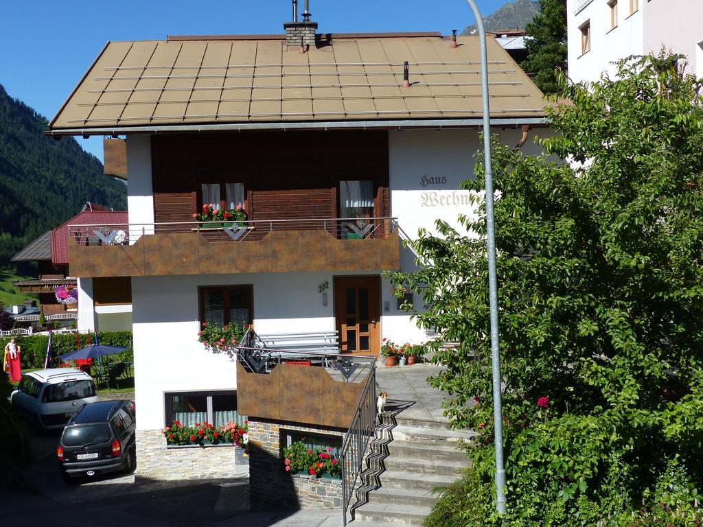 Haus Wechner Kappl (Landeck) Exterior foto