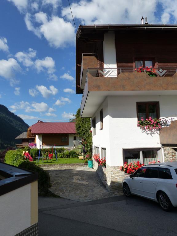 Haus Wechner Kappl (Landeck) Exterior foto