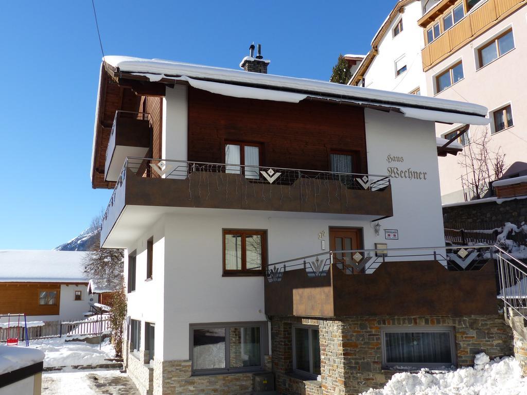 Haus Wechner Kappl (Landeck) Exterior foto