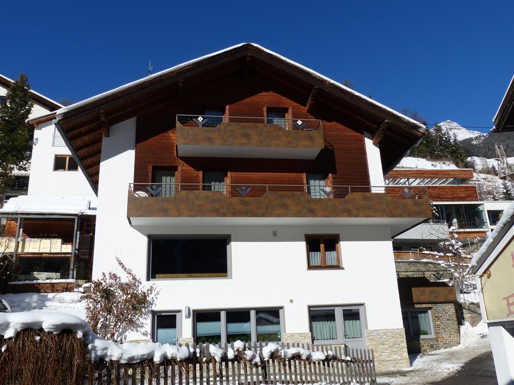 Haus Wechner Kappl (Landeck) Exterior foto