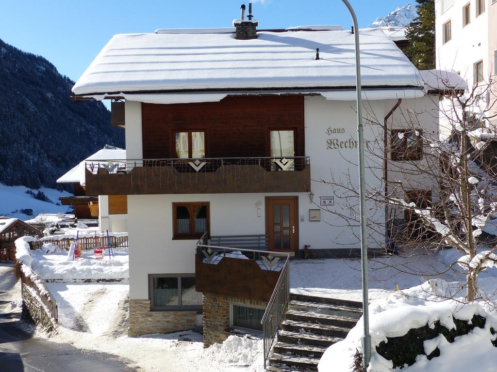 Haus Wechner Kappl (Landeck) Exterior foto